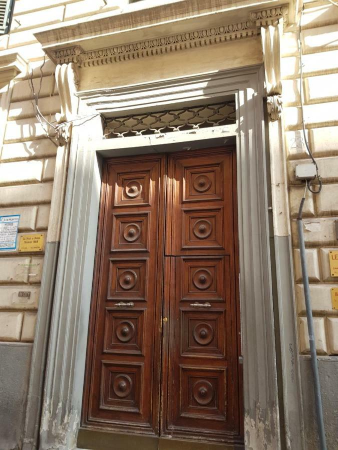 3 Lati Di Pitagora B&B Ρώμη Εξωτερικό φωτογραφία